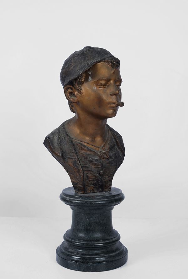 Giovanni De Martino - Street urchin
