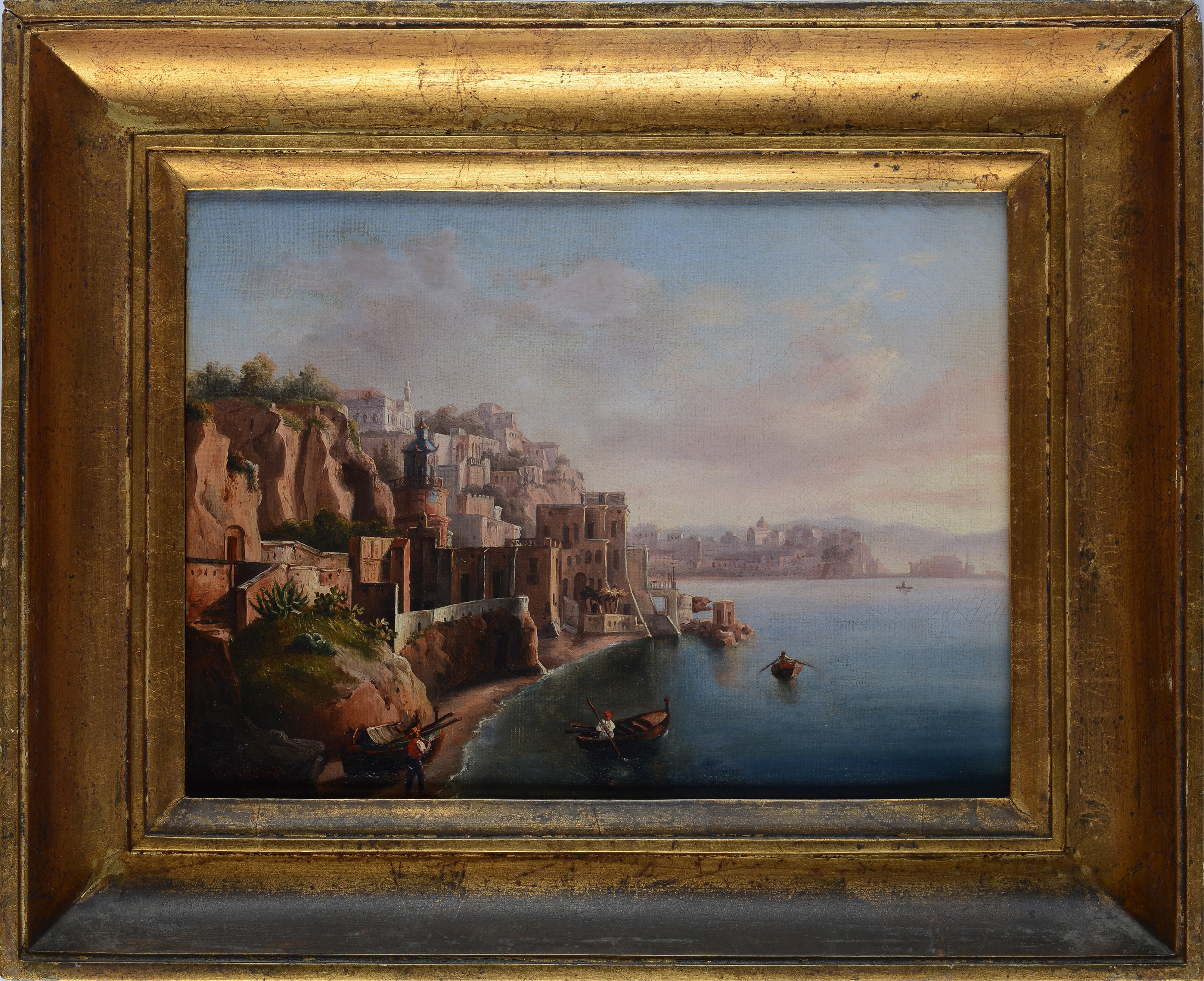 Teodoro Duclère - Posillipo