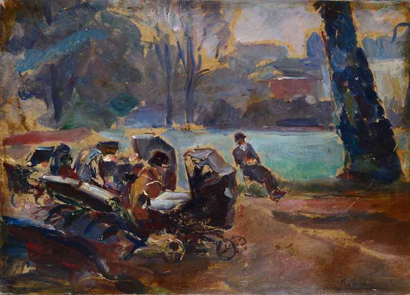 Raffaele Ragione - Al Parco