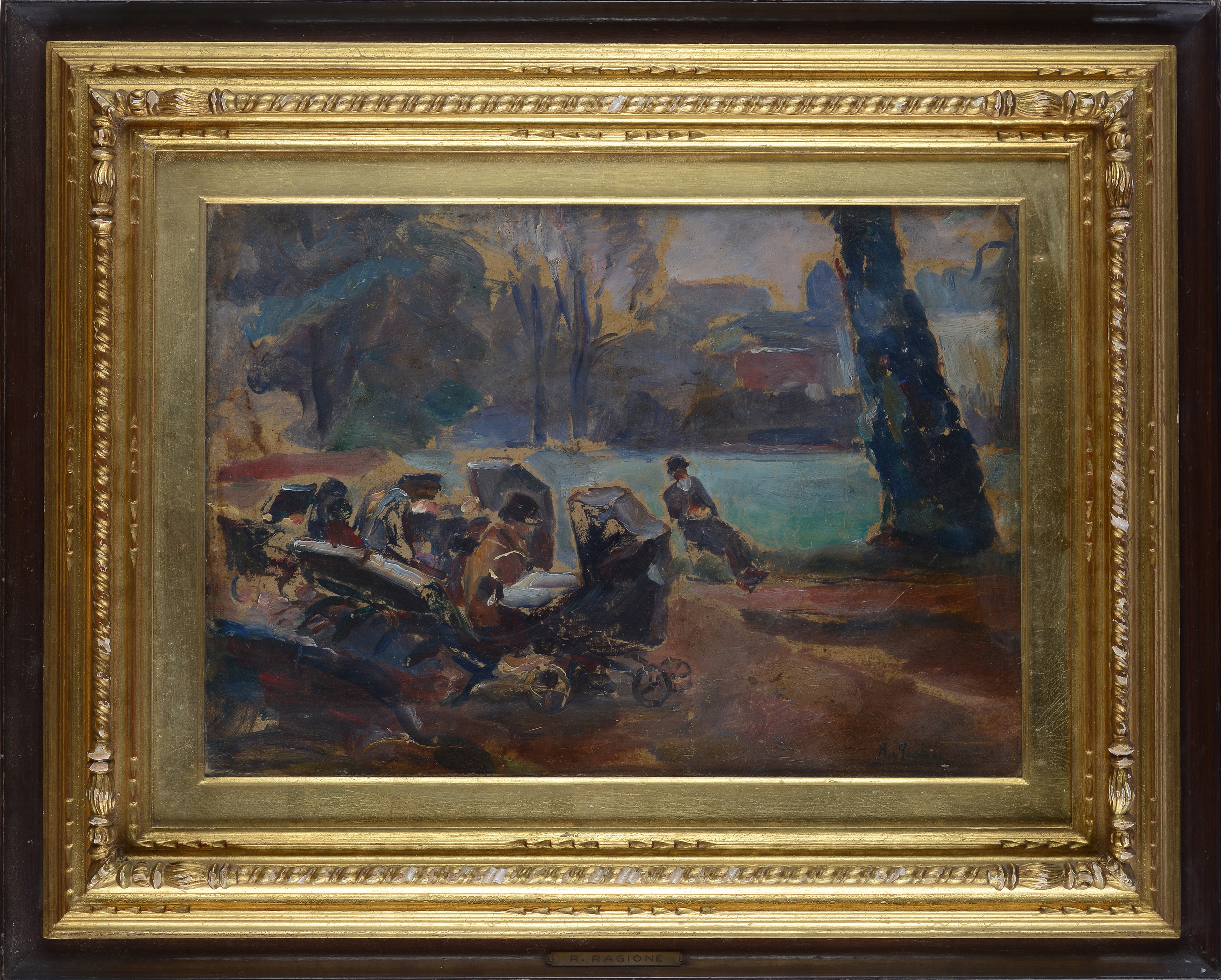 Raffaele Ragione - Al Parco