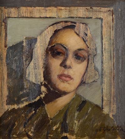 Ritratto di Elvira Gonnelli