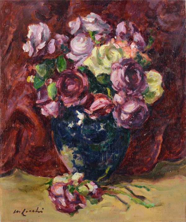 Mario Cocchi - Rose