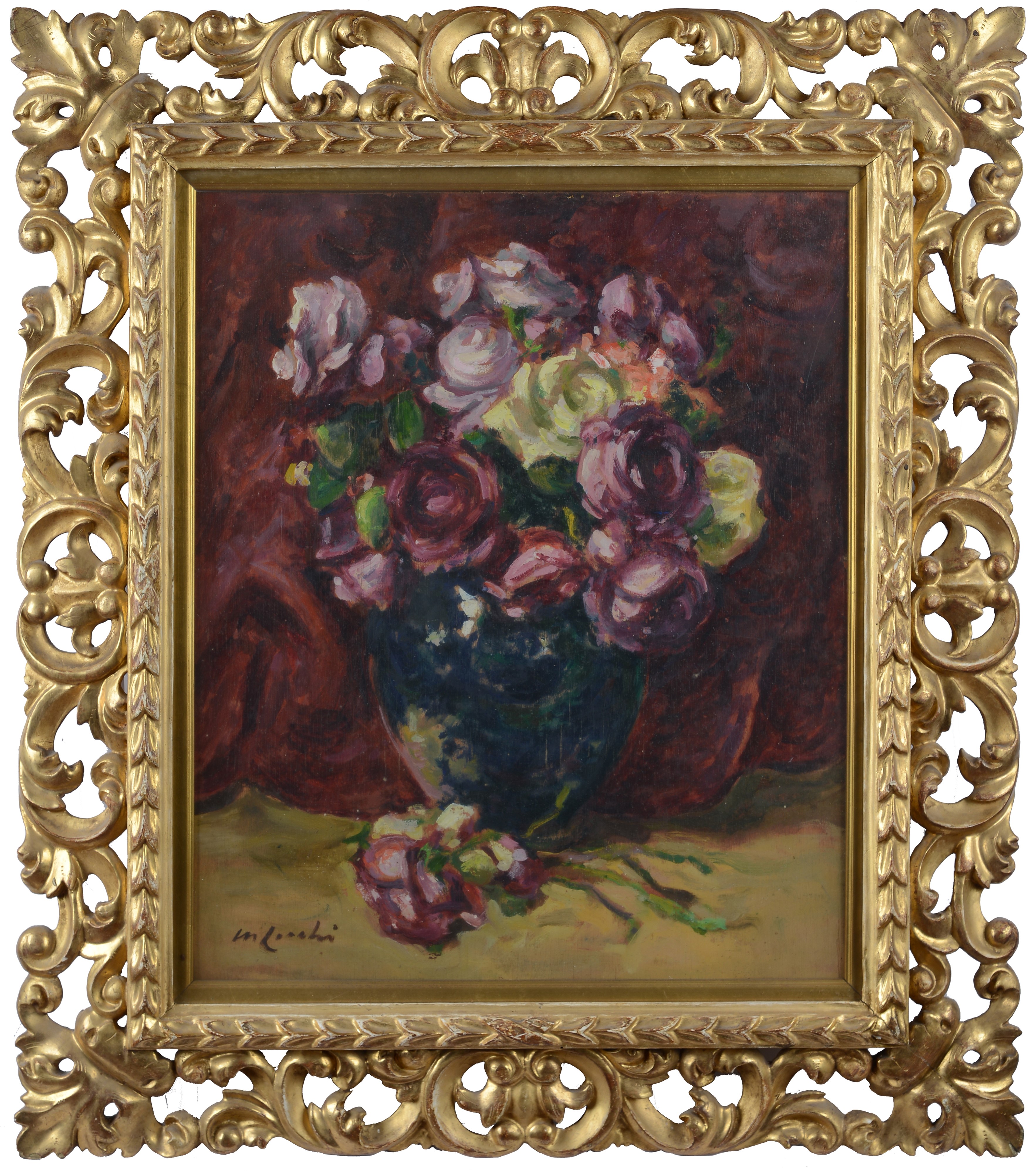 Mario Cocchi - Rose
