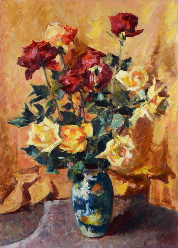 Corrado Michelozzi - Rose