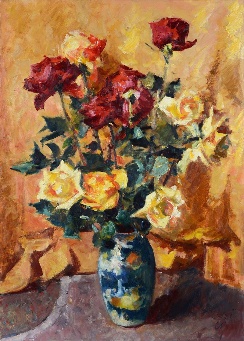 Corrado Michelozzi - Rose