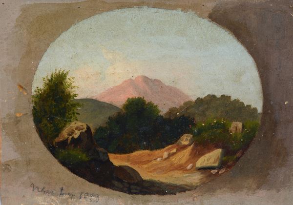Ulvi Liegi - Paesaggio