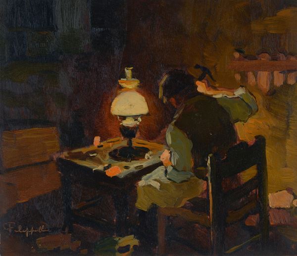Cafiero Filippelli - Interno