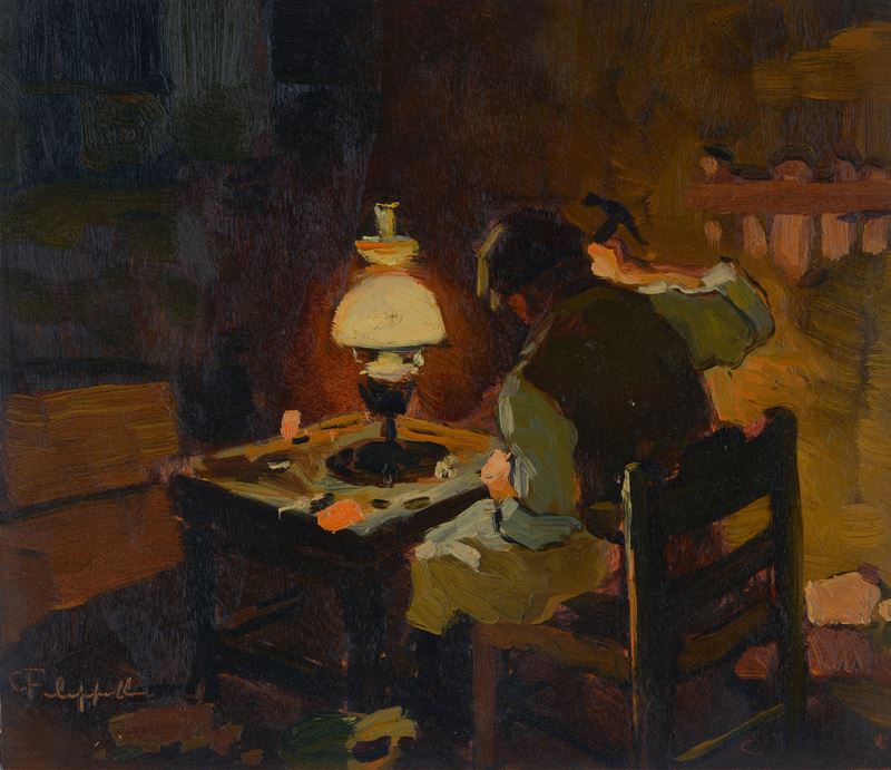 Cafiero Filippelli - Interno