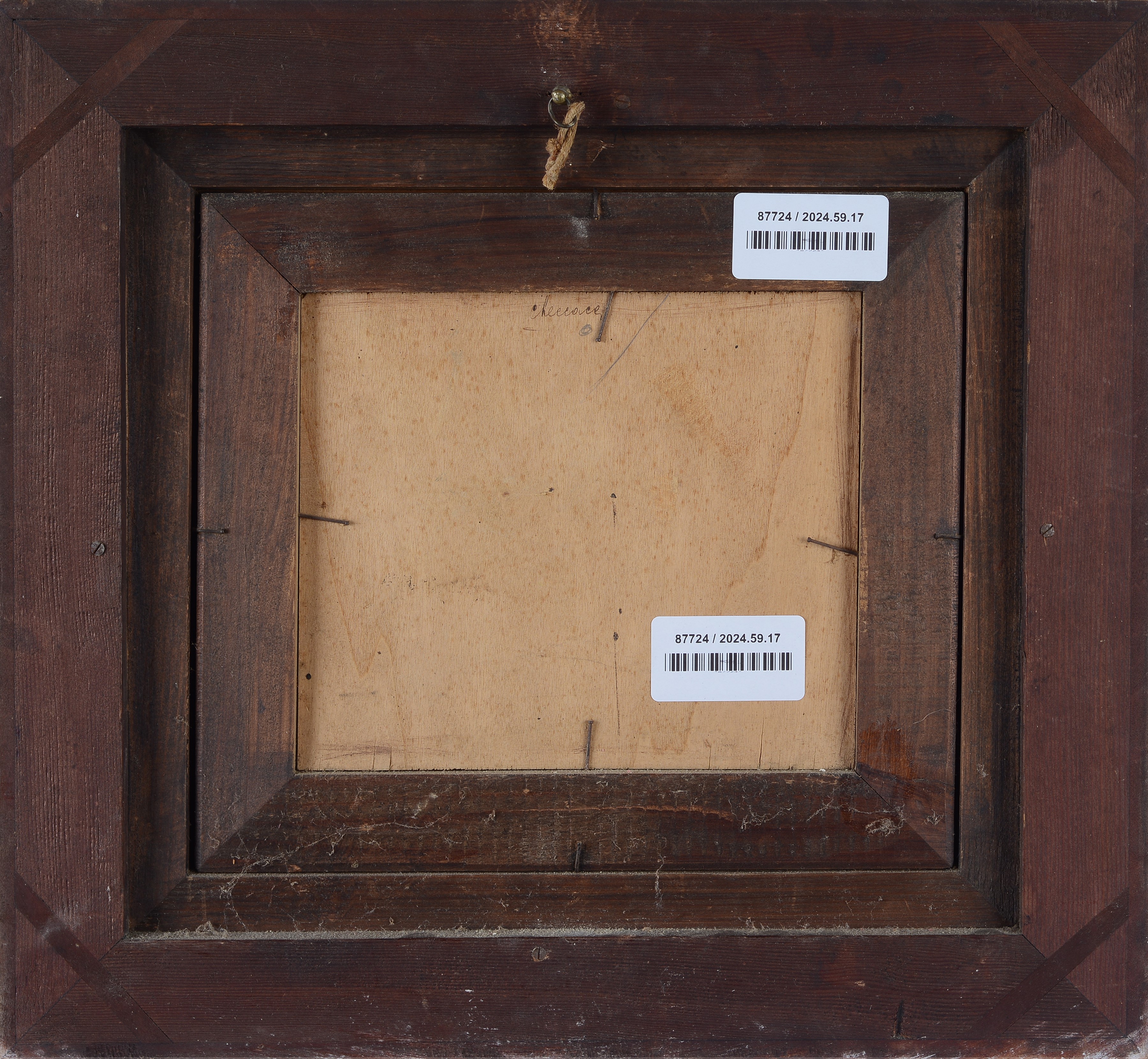 Cafiero Filippelli - Interno