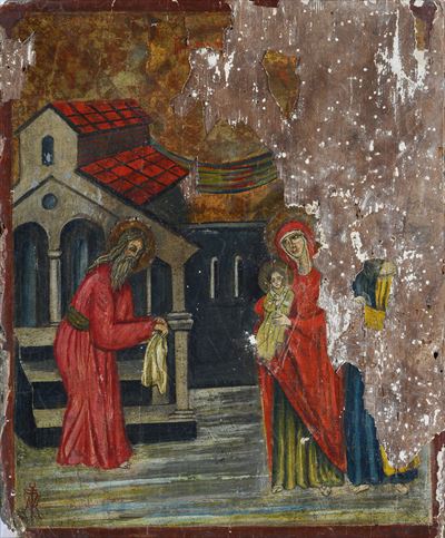 Presentazione al Tempio
