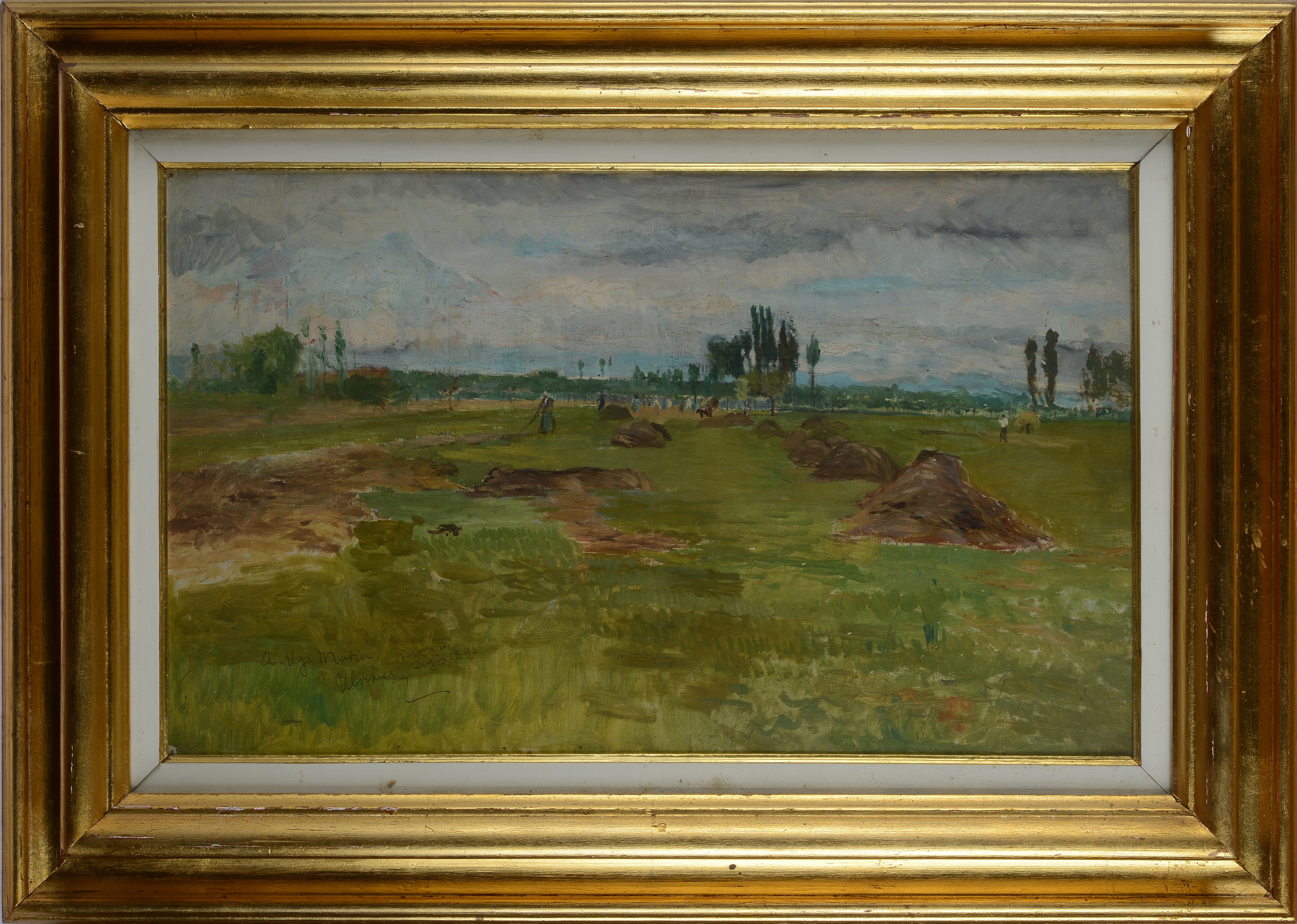Ulvi Liegi - Paesaggio