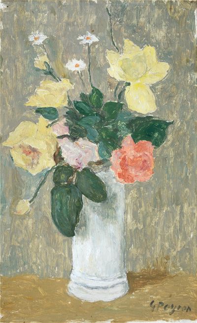 Vaso con Fiori