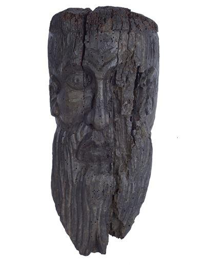 Testa di Cristo o Santo