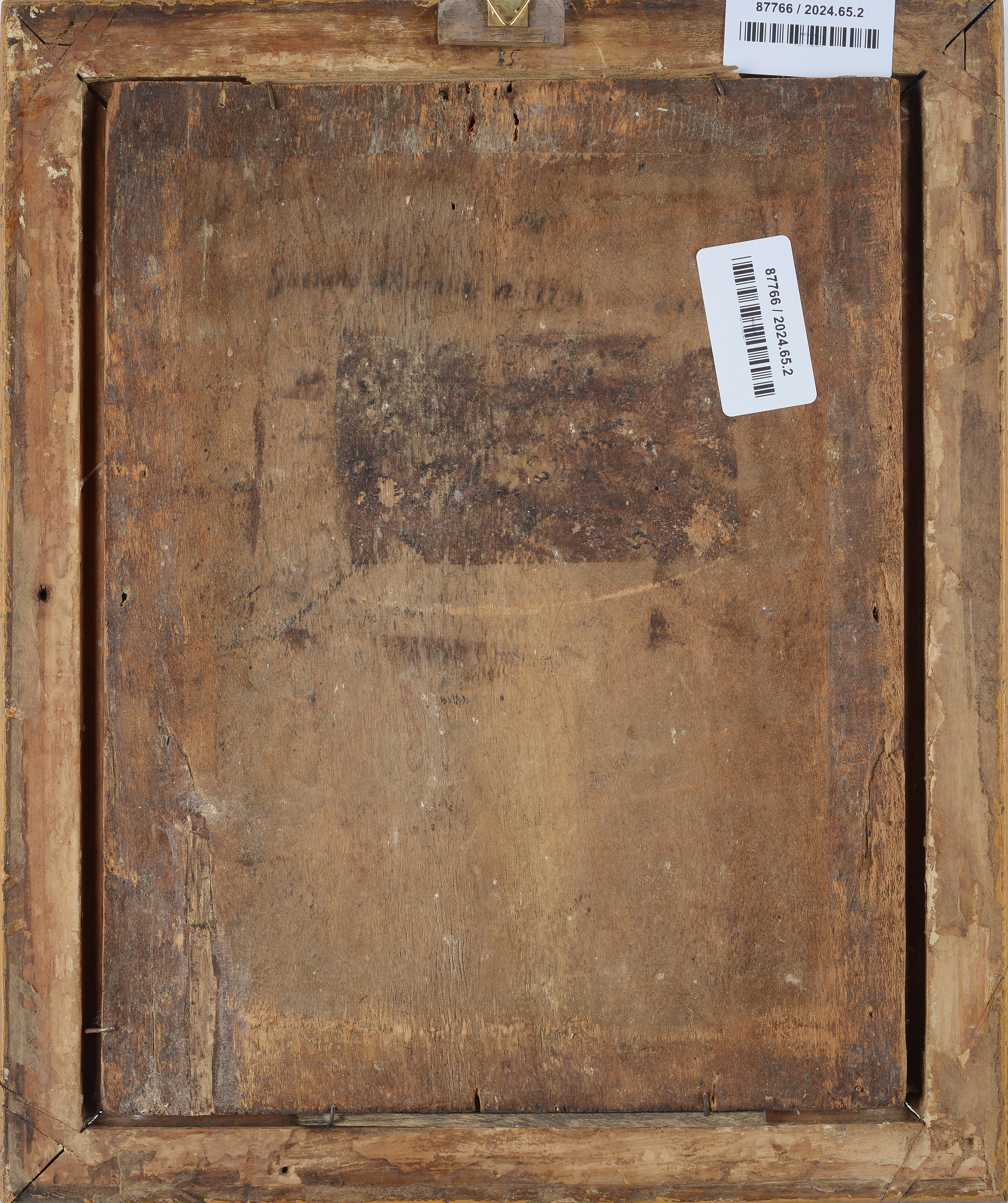 Anonimo, XVIII Sec. - Ritratto Dell'architetto Giocondo Albertolli