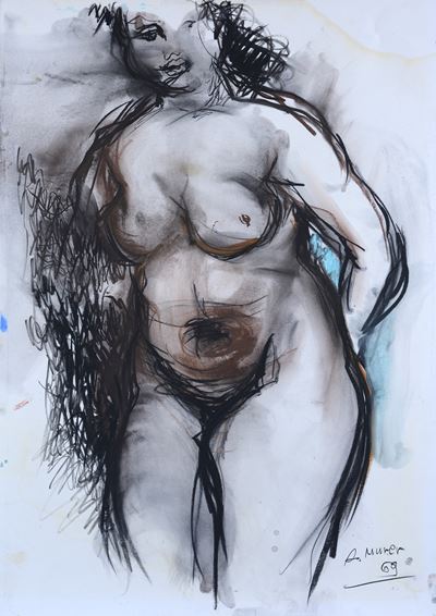 Nudo di Donna