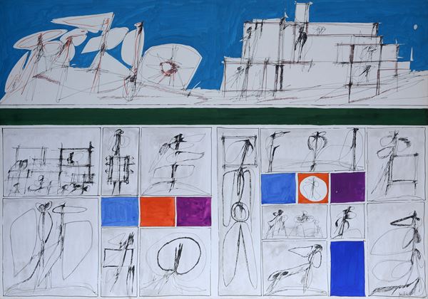 Study for Rosa Luxemburg