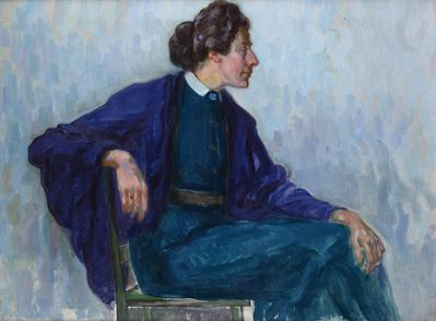 Ritratto di Charlotte