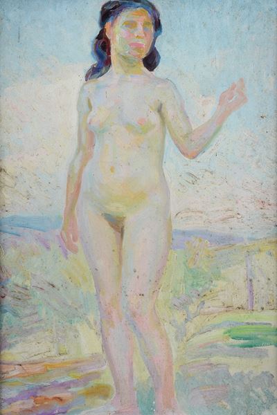 Nudo Femminile