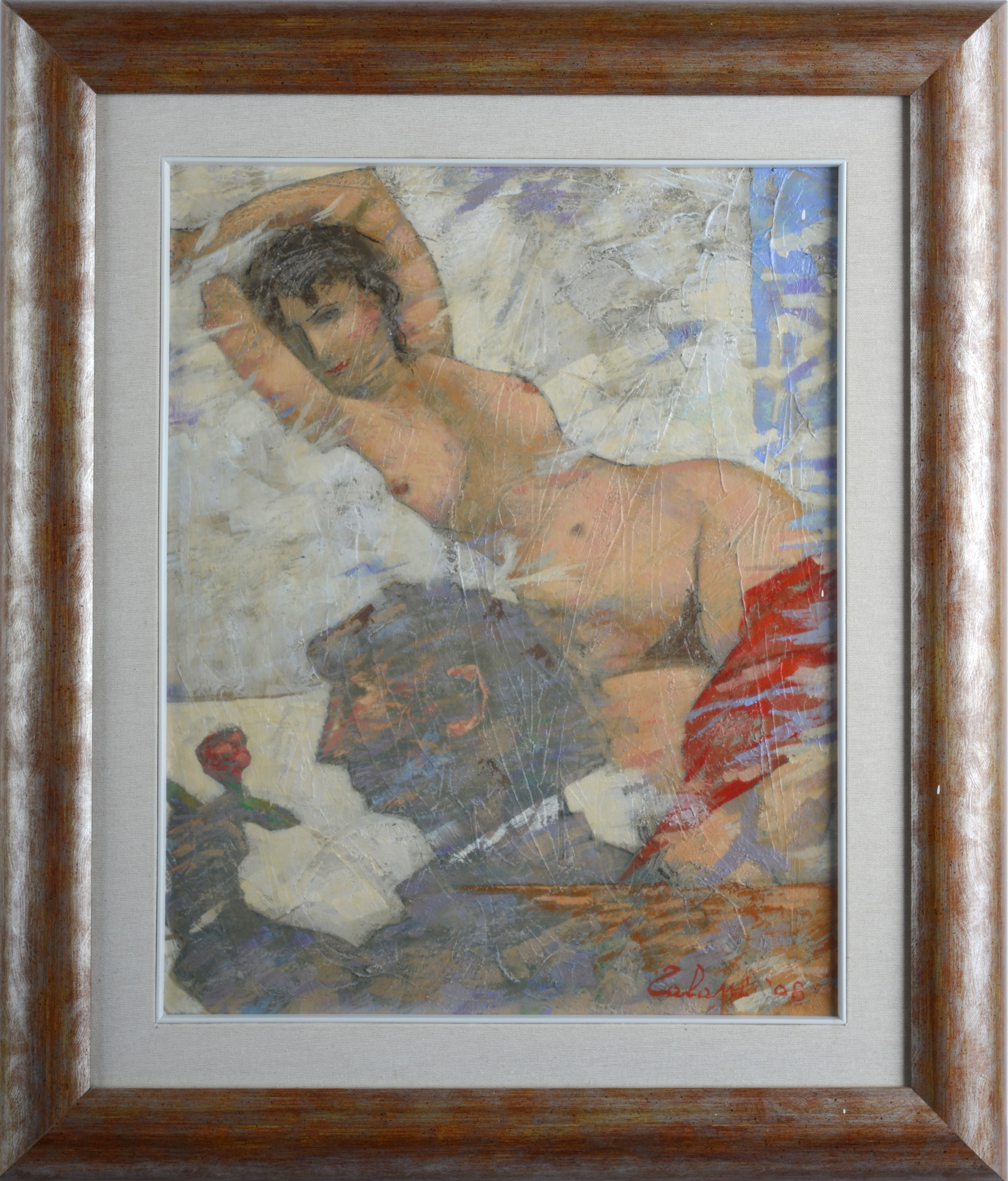 Giampaolo Talani - La Donna sul Muro