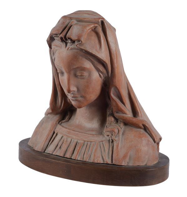 Mario Moschi - Female face