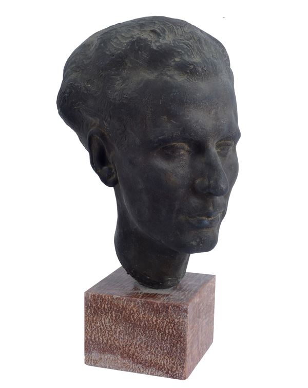 Bruno Catarzi - Male face