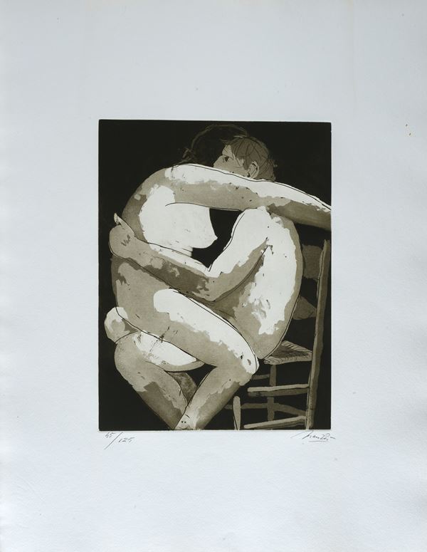 Giacomo Manz&#249; - Amanti