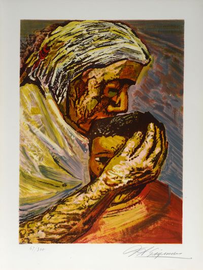 Mother And Child