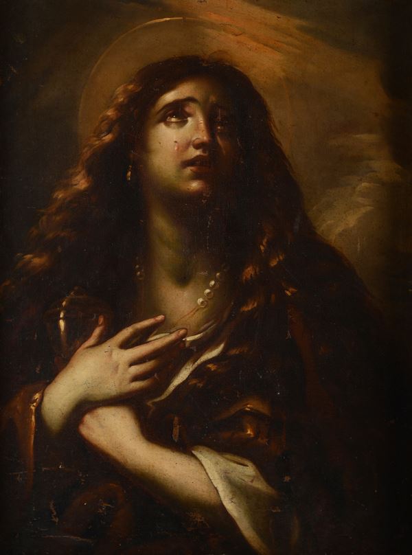 Attr. a Giacinto Brandi - Mary Magdalene