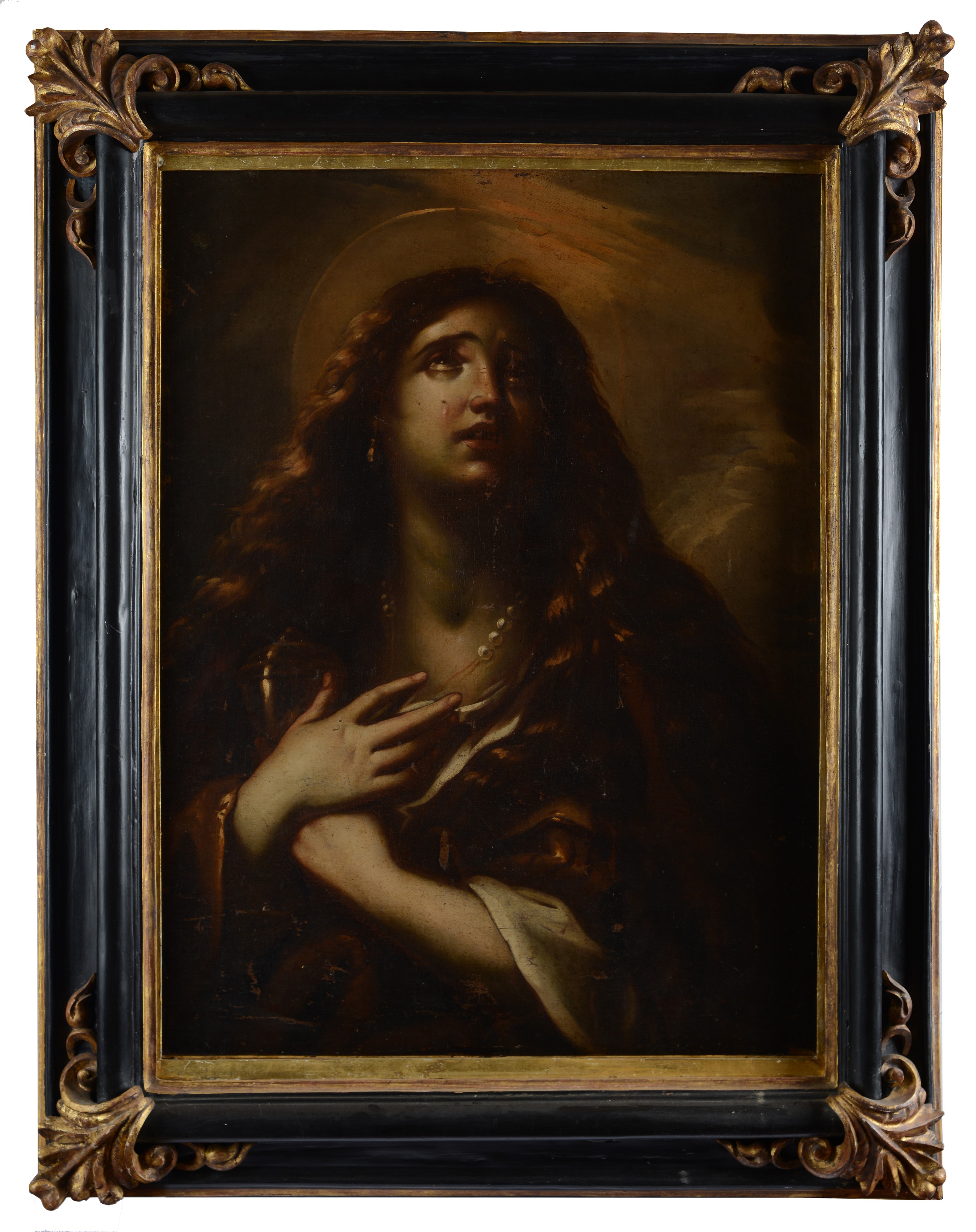 Attr. a Giacinto Brandi - Maria Maddalena