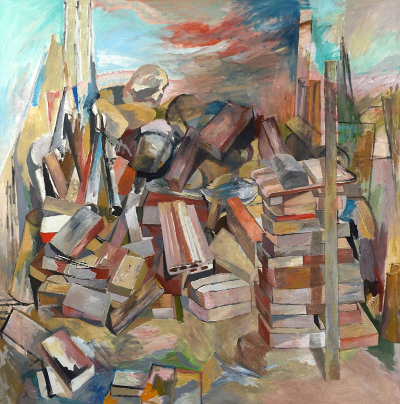 Gaetano D'amico - Macerie