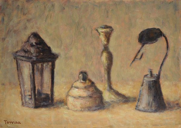 Fiorenzo Tomea - Natura morta