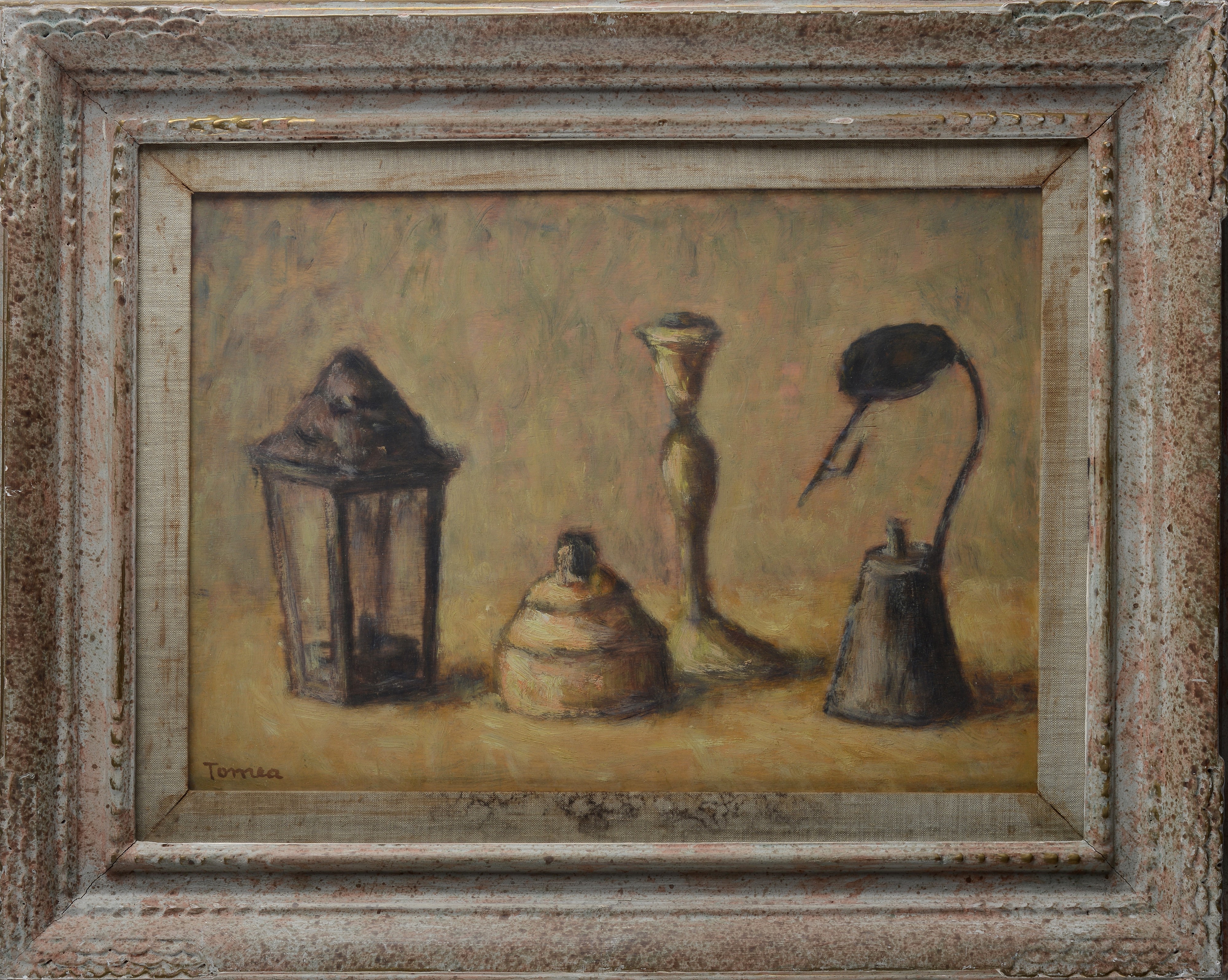 Fiorenzo Tomea - Natura Morta