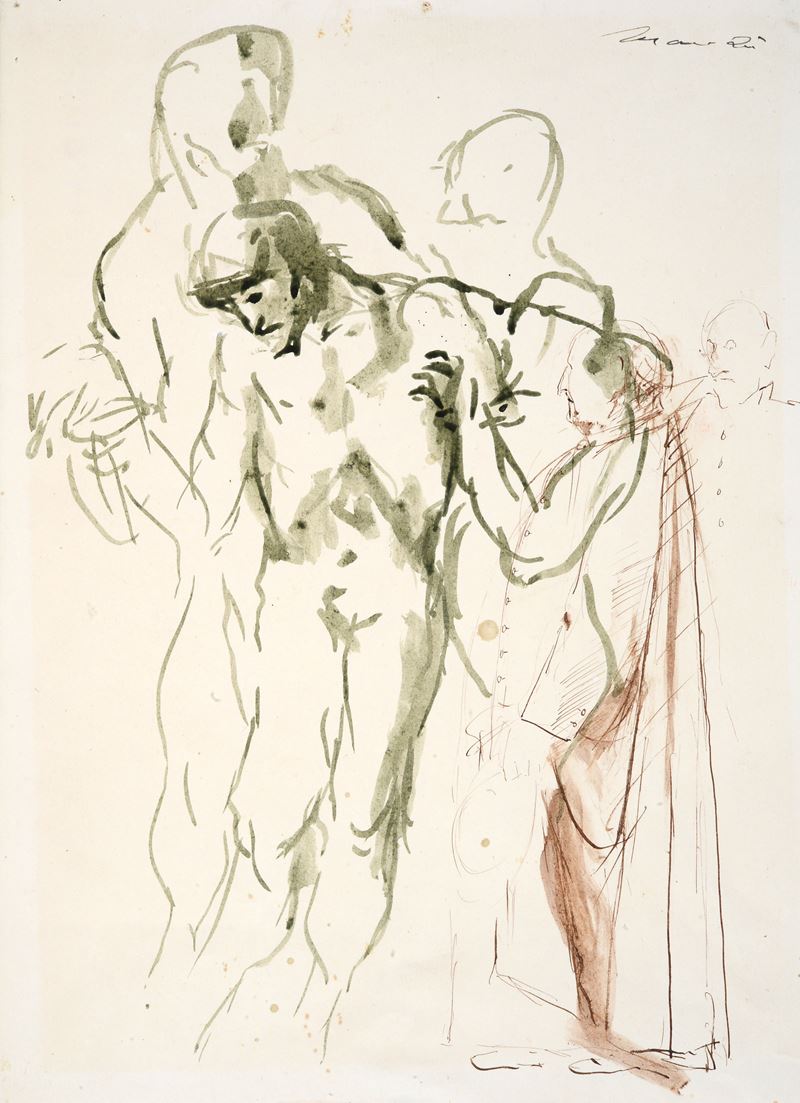 Deposizione di Cristo