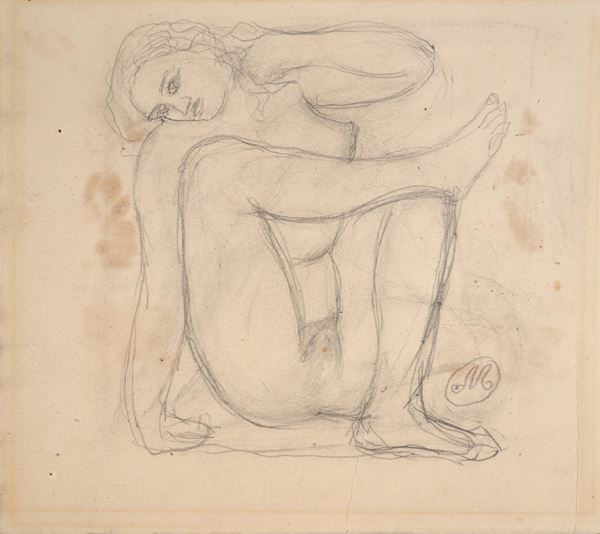 Aristide     Maillol - Figura