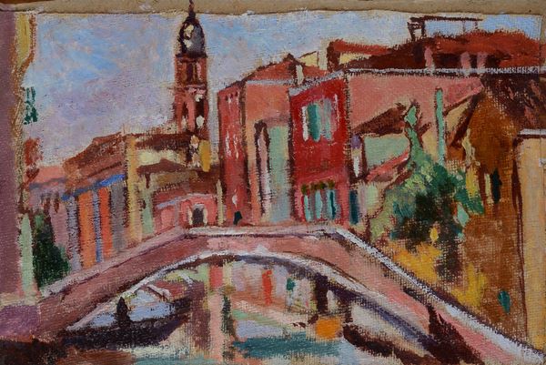 Ulvi Liegi - Venezia