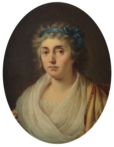 Ritratto di Luisa Stolberg-gedern