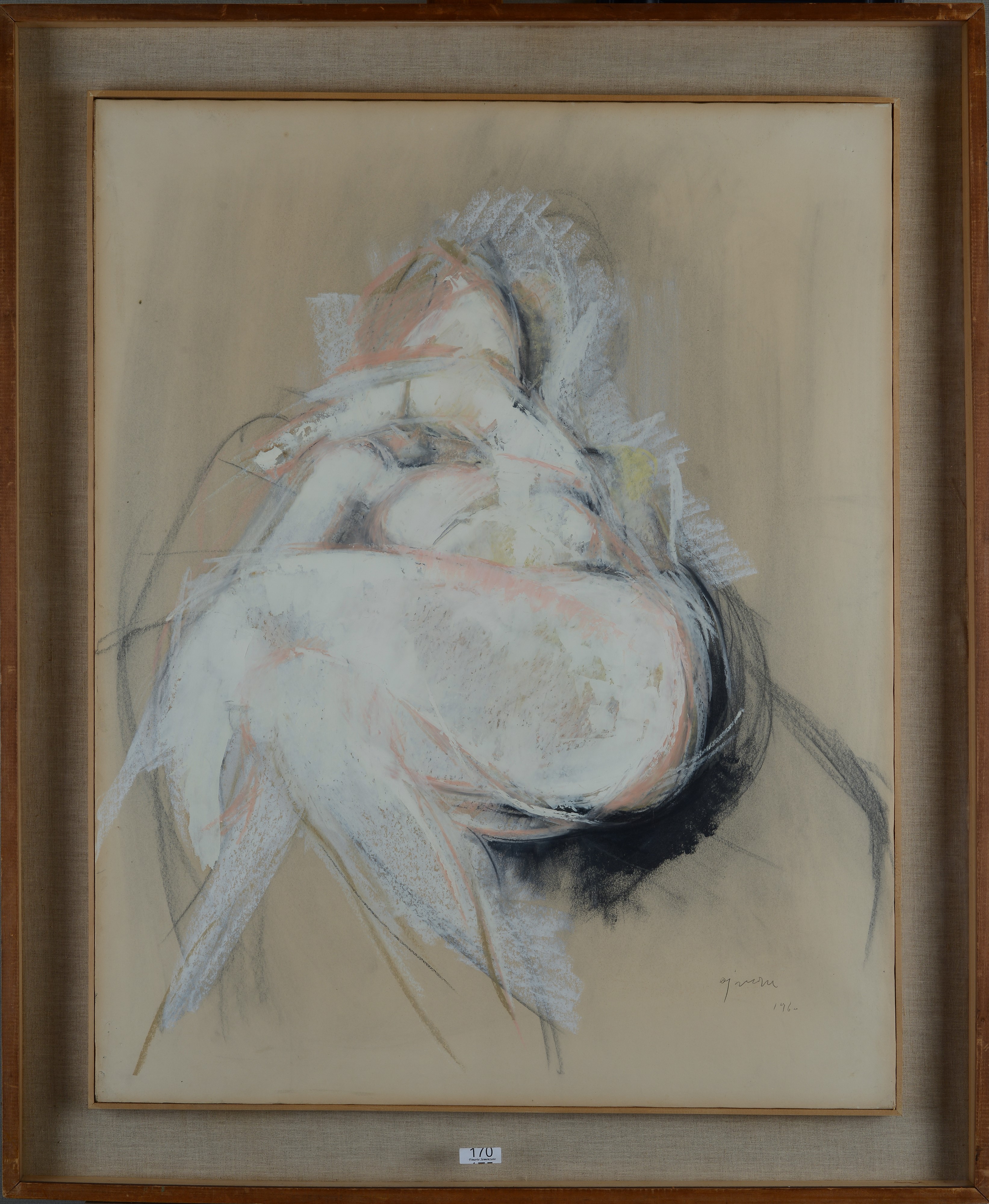 Giuseppe Ajmone - Composizione