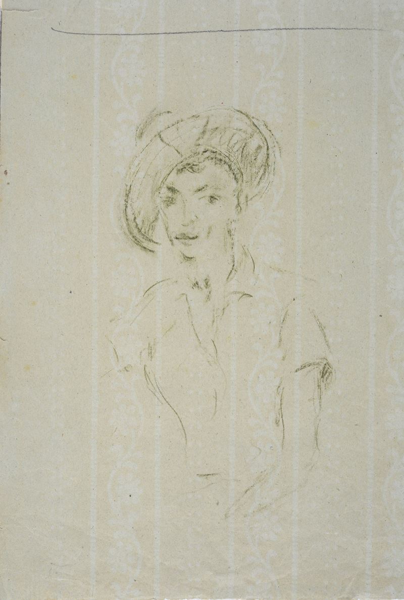 Ritratto di Filippo De Pisis