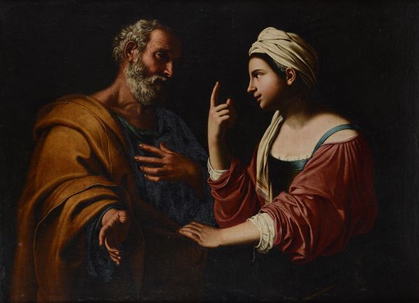 Imperiale Gramatica - Negazione di San Pietro