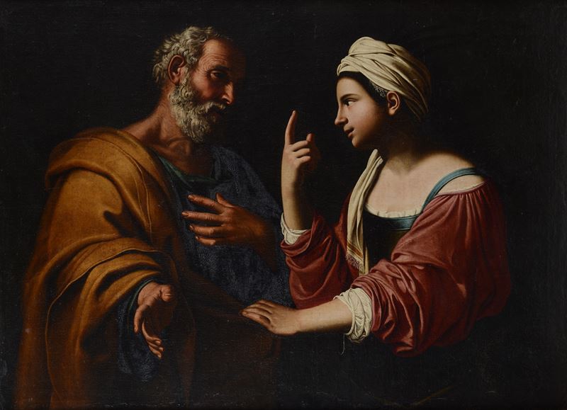Imperiale Gramatica - Negazione di San Pietro