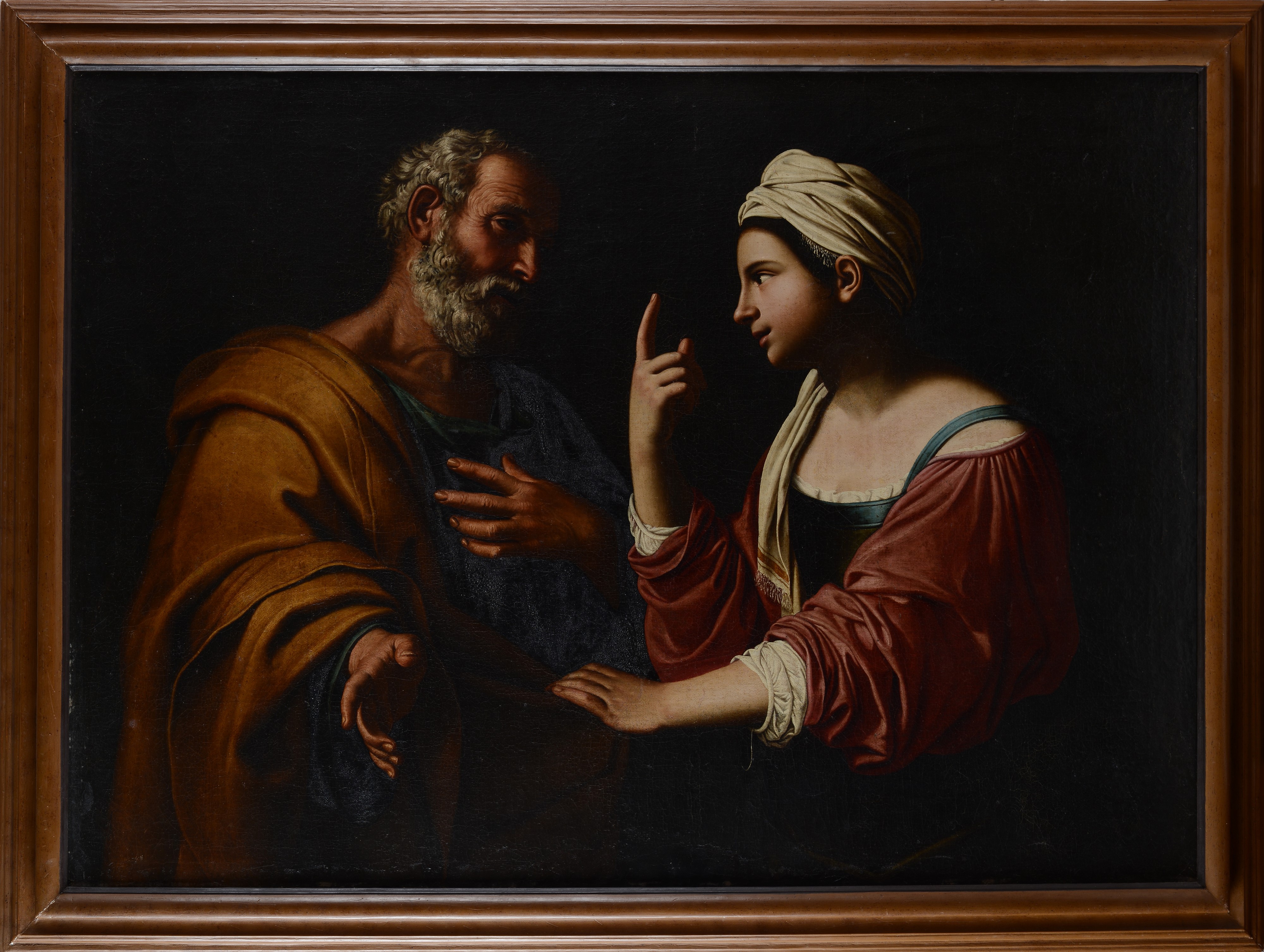 Imperiale Gramatica - Negazione di San Pietro