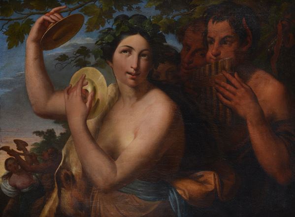 Karl  Pavlovi&#269; Brjullov - Baccanale