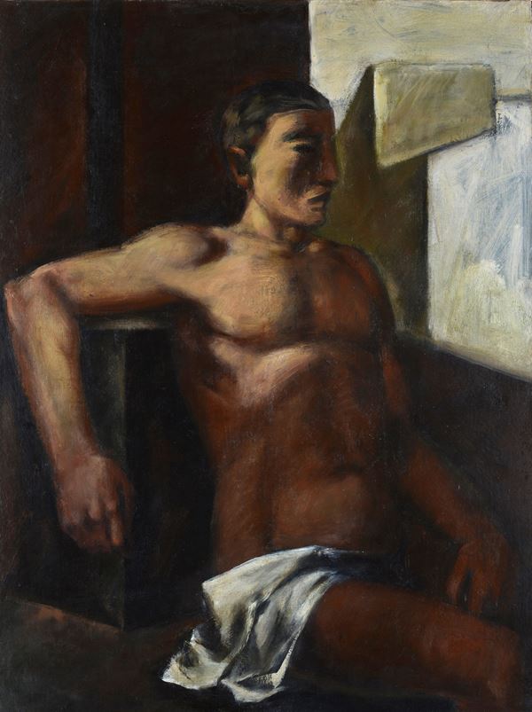 Mario Sironi - Figura