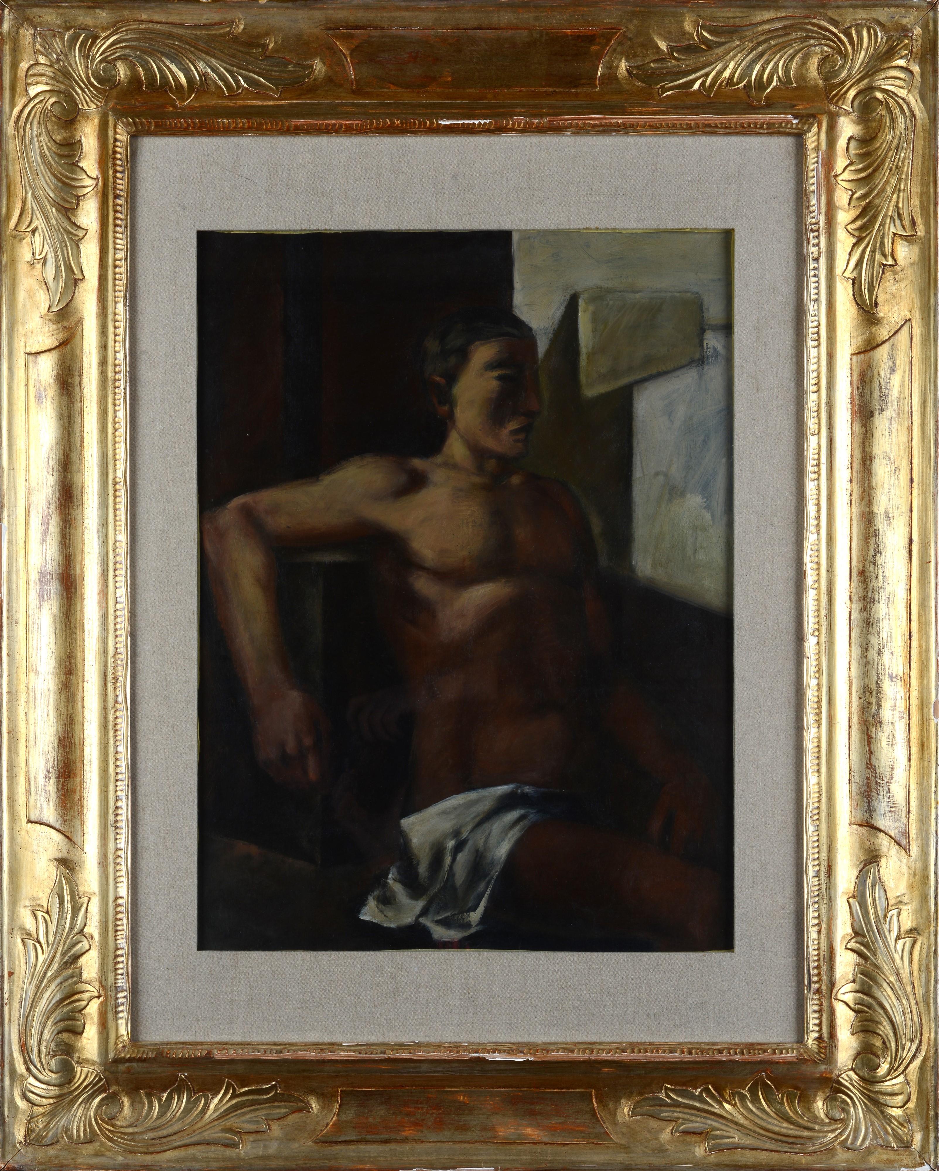 Mario Sironi - Figura
