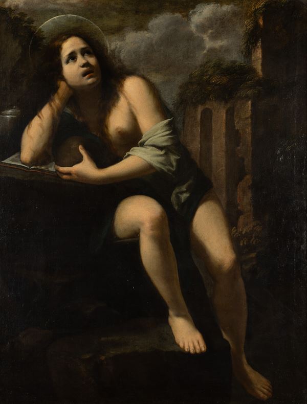 Attr. a Simone Pignoni - Maddalena