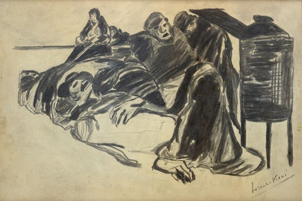 Lorenzo Viani - Poor people of Paris