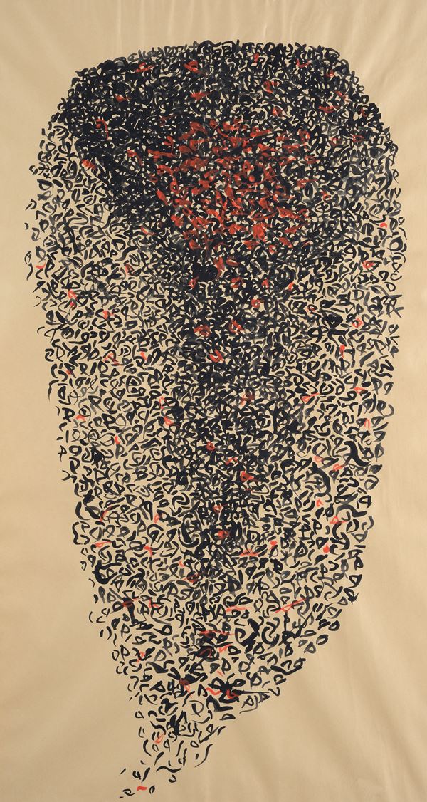 Antonio Sanfilippo - Senza titolo
