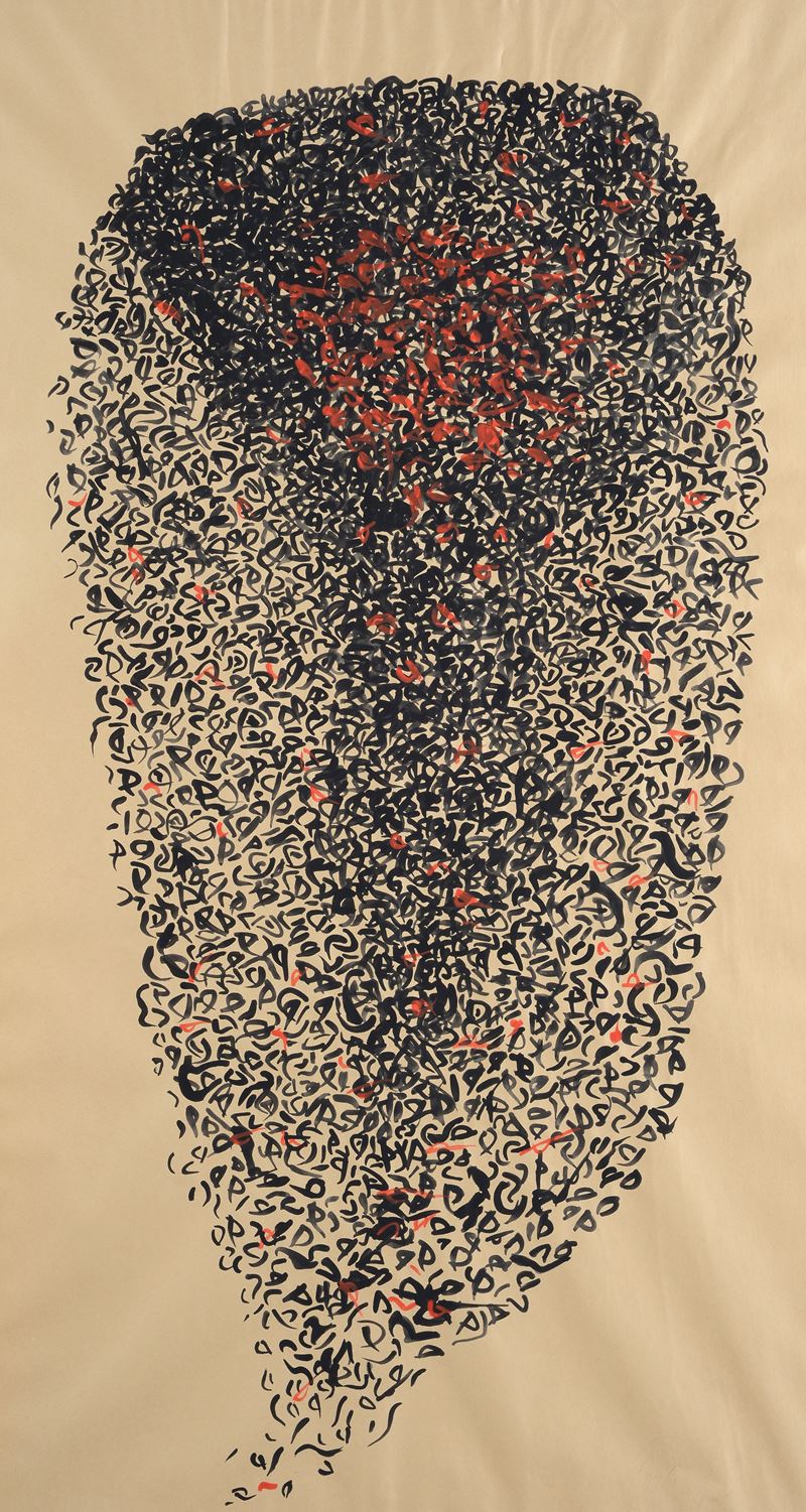 Antonio Sanfilippo - Senza Titolo