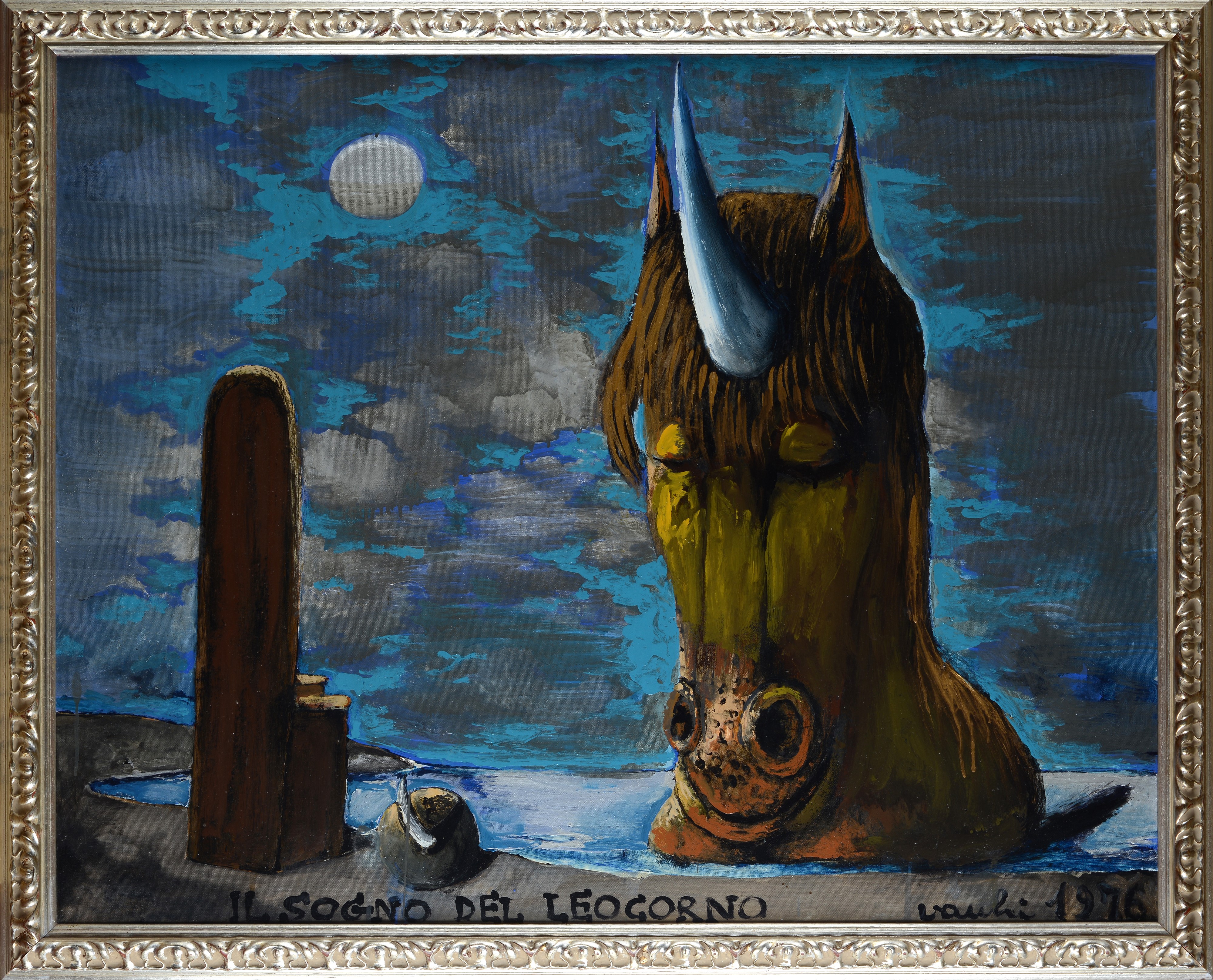 Il sogno del Leocorno