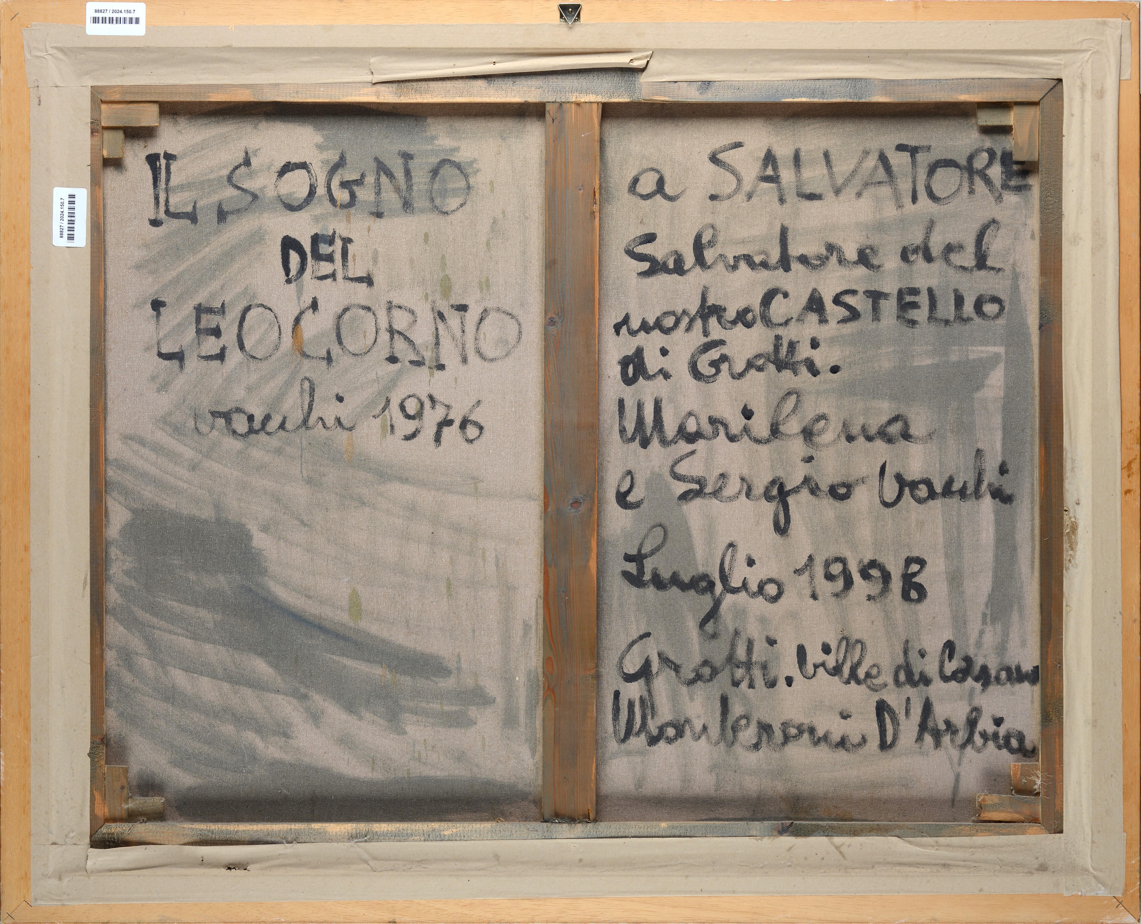 Il sogno del Leocorno